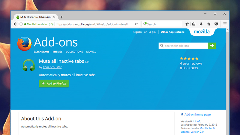 Image: Screenshot